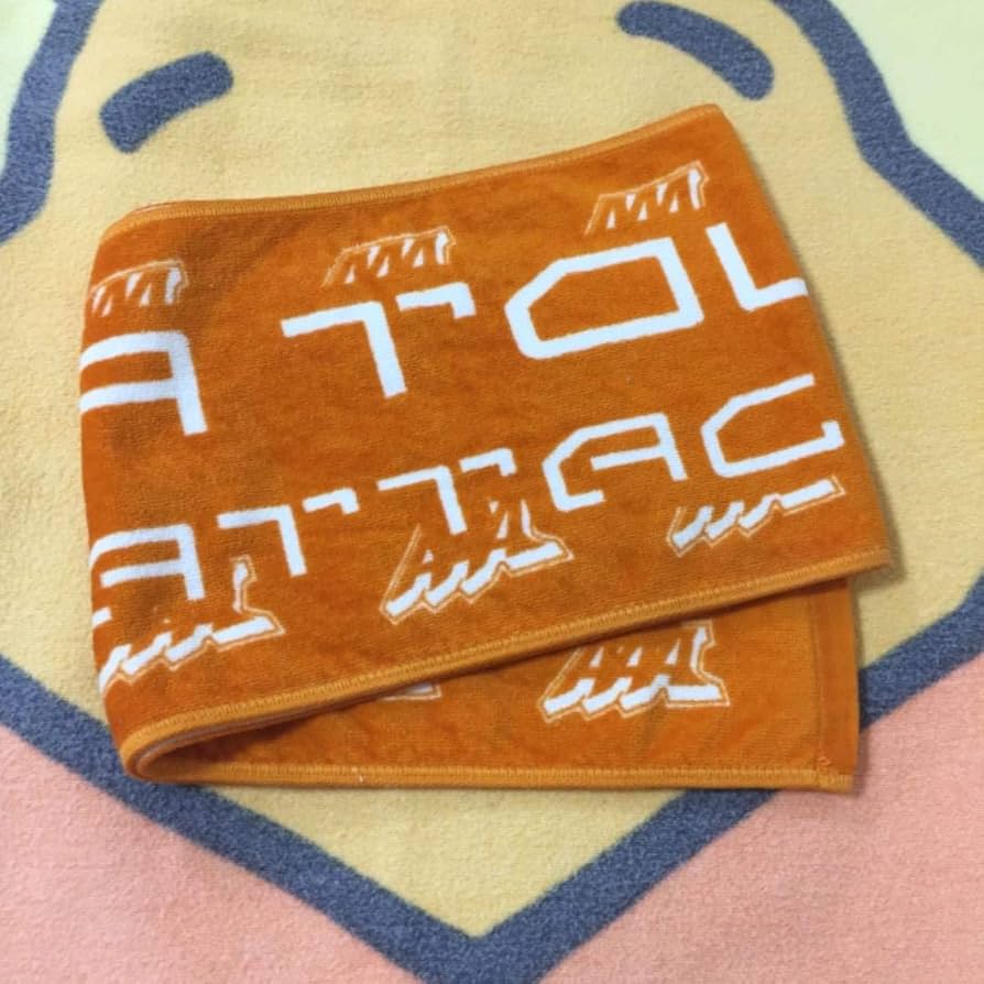 AAA 1st R2タオル 刺繍ミニタオル ZX200-7 | 日立建機日本グッズストア